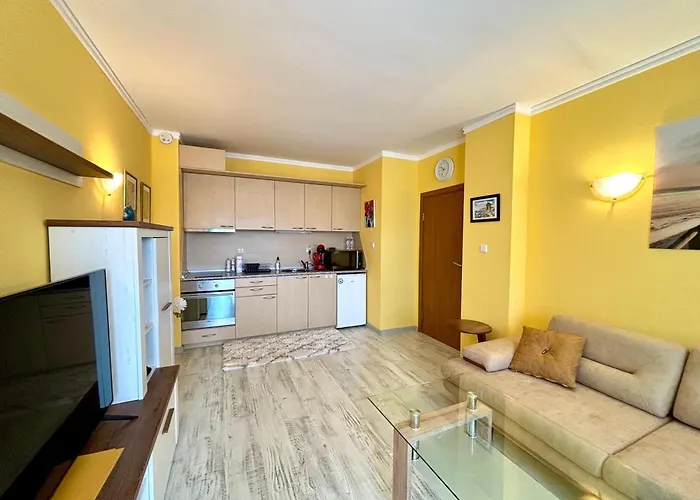 Apartamento Royal Dreams - 2 Sunny Beach