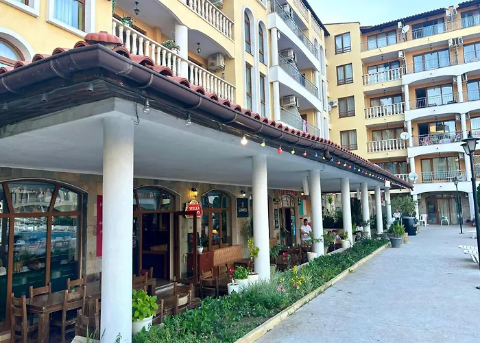 Royal Dreams - 2 Apartamento *